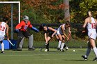 Field Hockey vs WPI  Wheaton College Field Hockey vs Worcester Polytechnic Institute. - Photo By: KEITH NORDSTROM : Wheaton, field hockey, FH2021